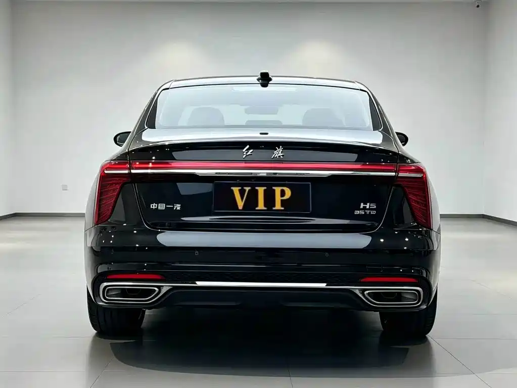 Hongqi Hongqi H5 — миниатюра 15