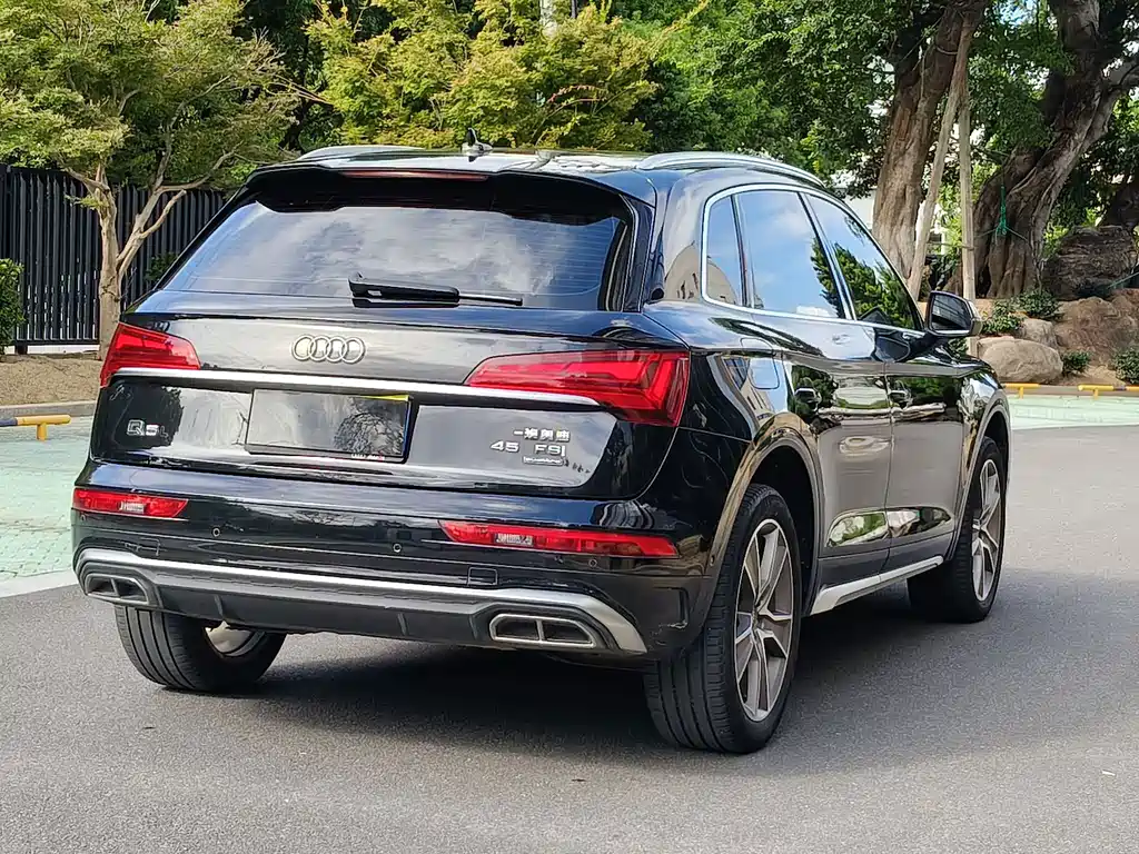 Audi Q5L — миниатюра 17