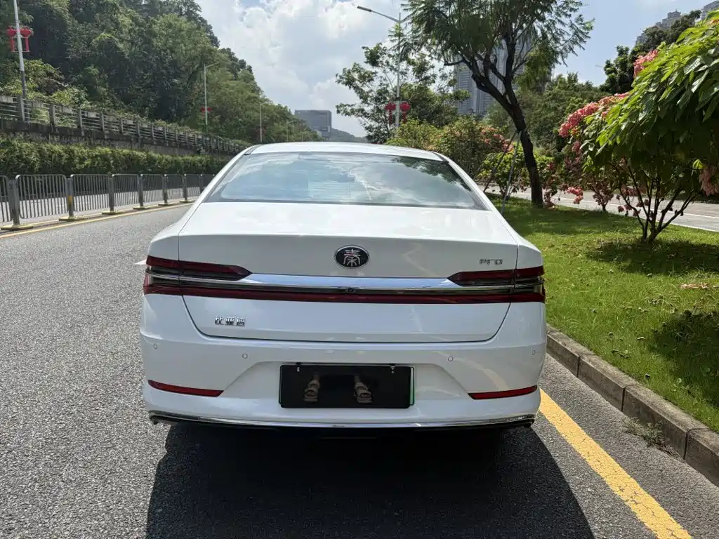 BYD Qin Pro NEV — миниатюра 6