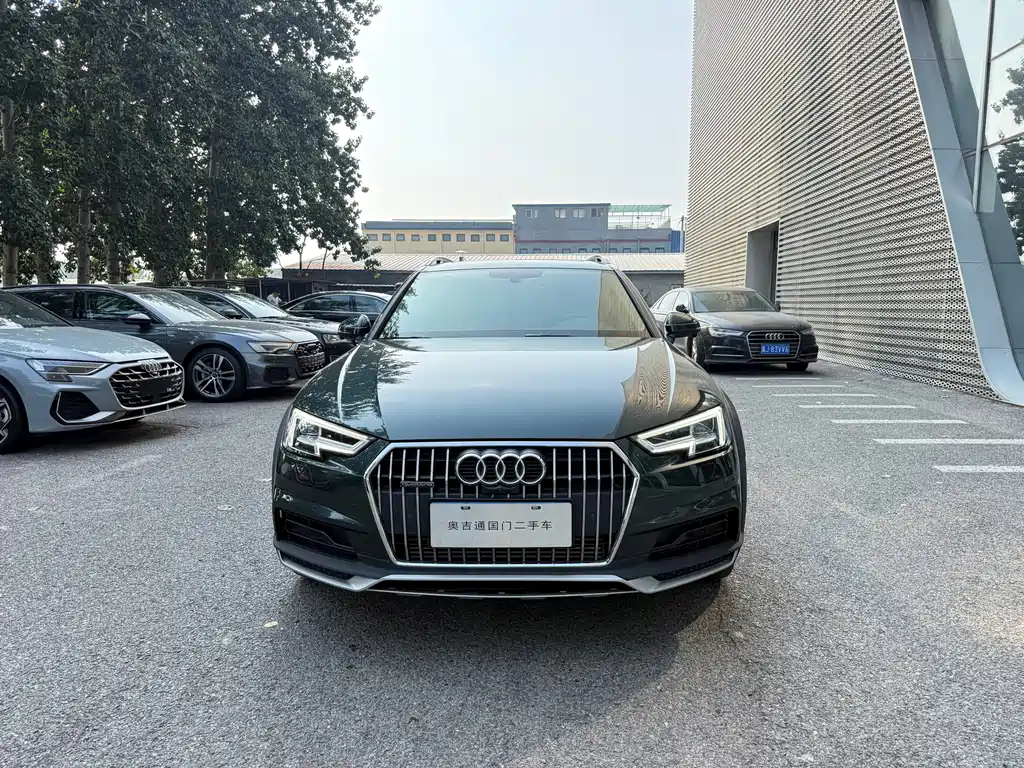 Audi A4 (Import) — миниатюра 2