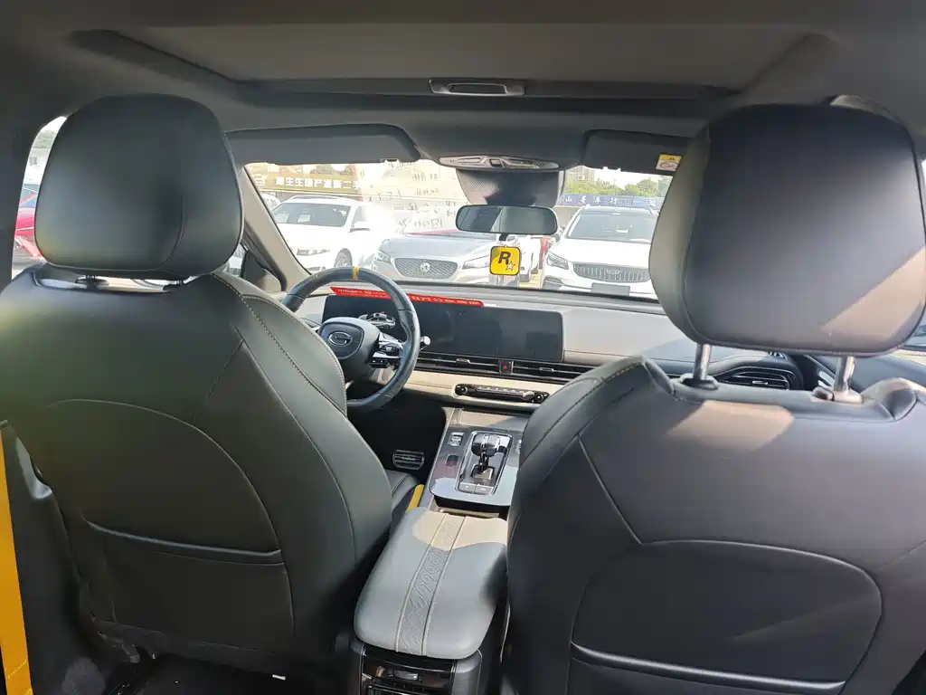 GAC Motor Shadow Leopard — миниатюра 7