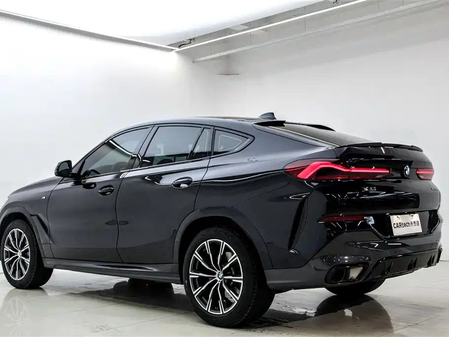 BMW X6 2022 xDrive30i M Sport