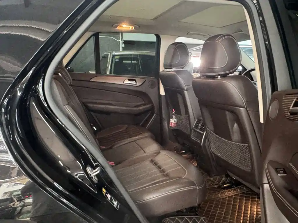 Mercedes-Benz GLE 2018 GLE 320 4MATIC Luxury
