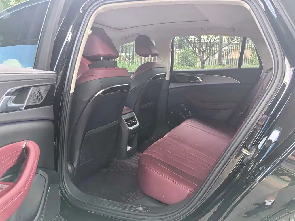 Hongqi Hongqi H5 — миниатюра 6