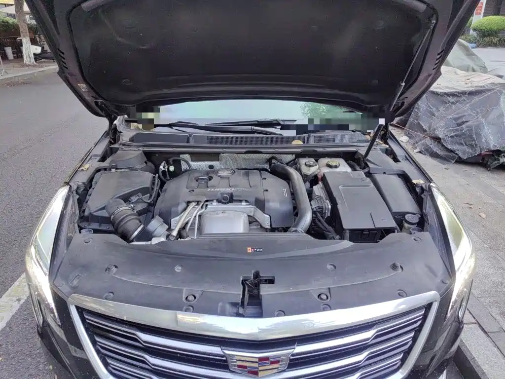 Cadillac XTS — миниатюра 11
