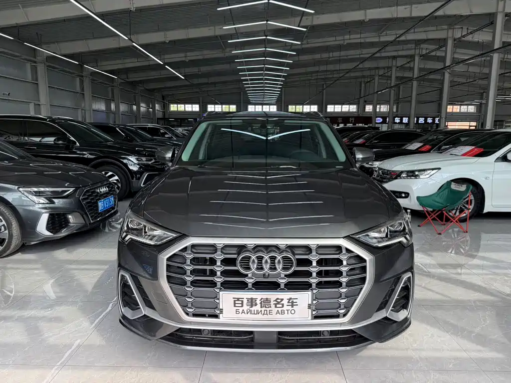 Audi Q3 — миниатюра 2