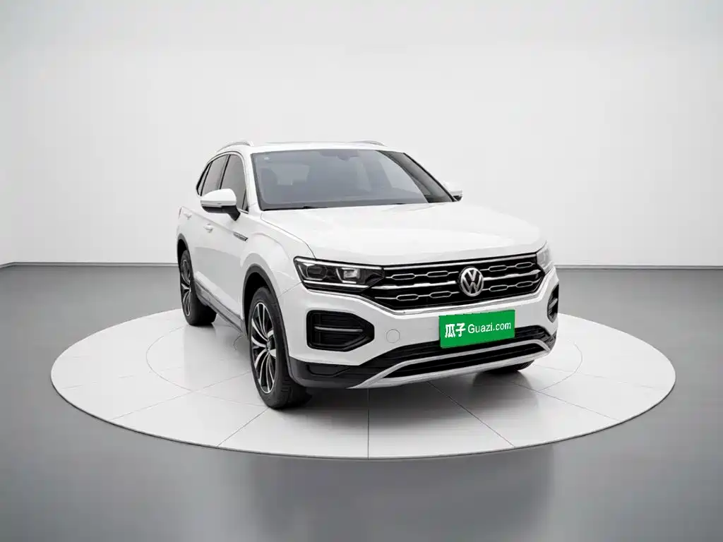 Volkswagen Tayron — миниатюра 3