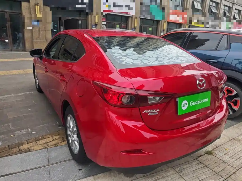 Mazda 3 Axela — миниатюра 5