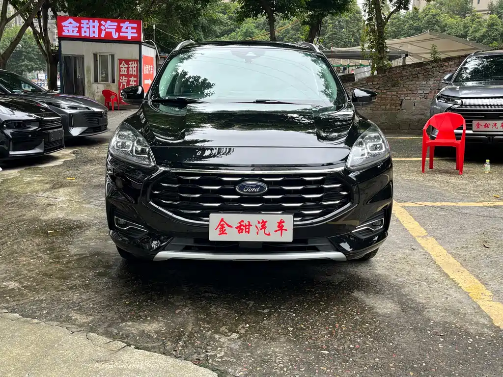 Ford Escape — миниатюра 2