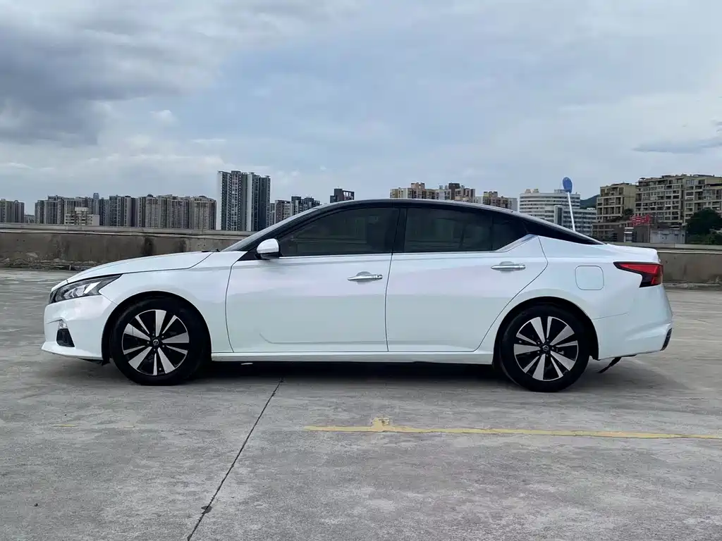 Nissan Teana 2.0T XL Upper Smart Edition, фото 3