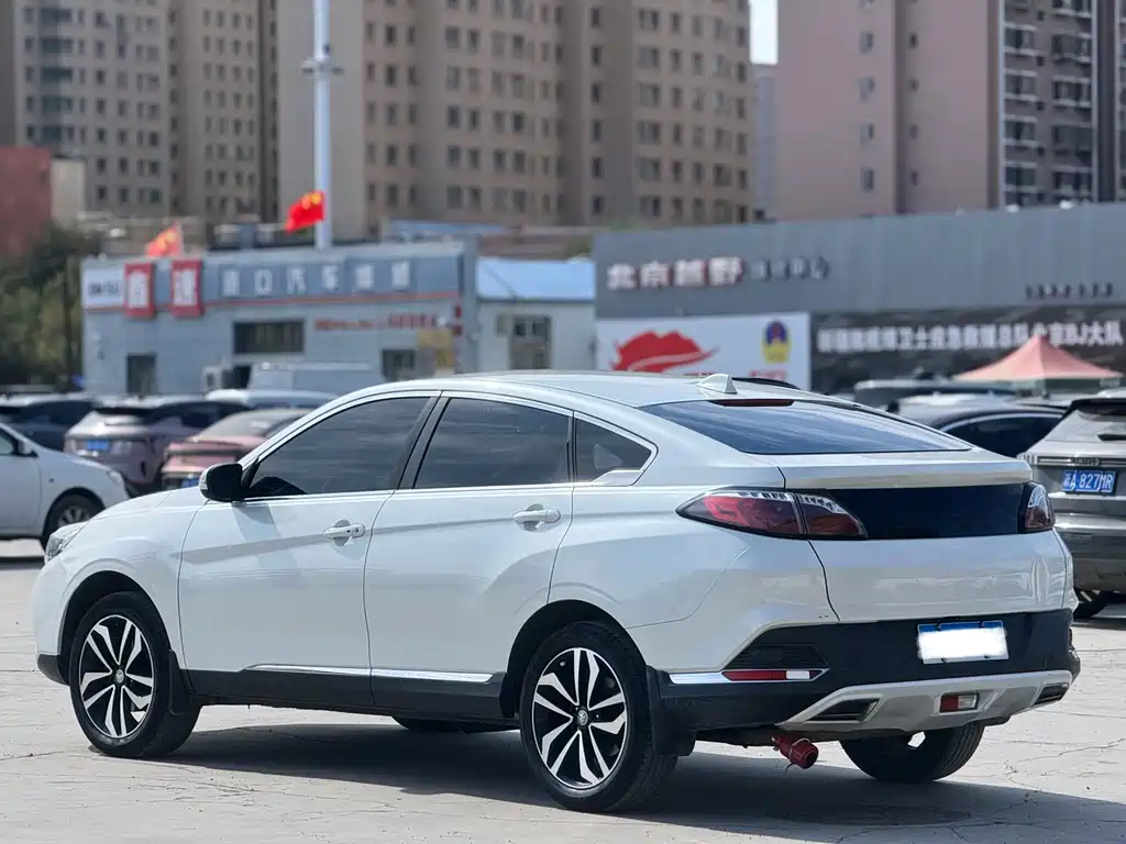 Venucia T90 — миниатюра 7