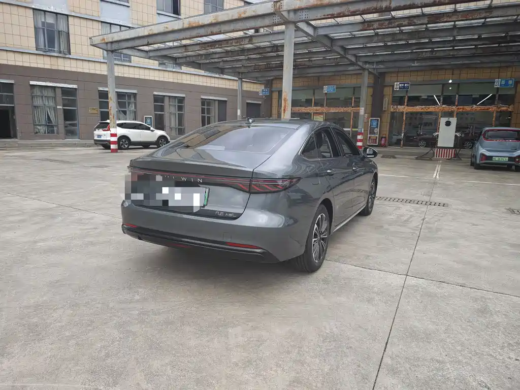 Fulwin Fengyun A8L — миниатюра 3