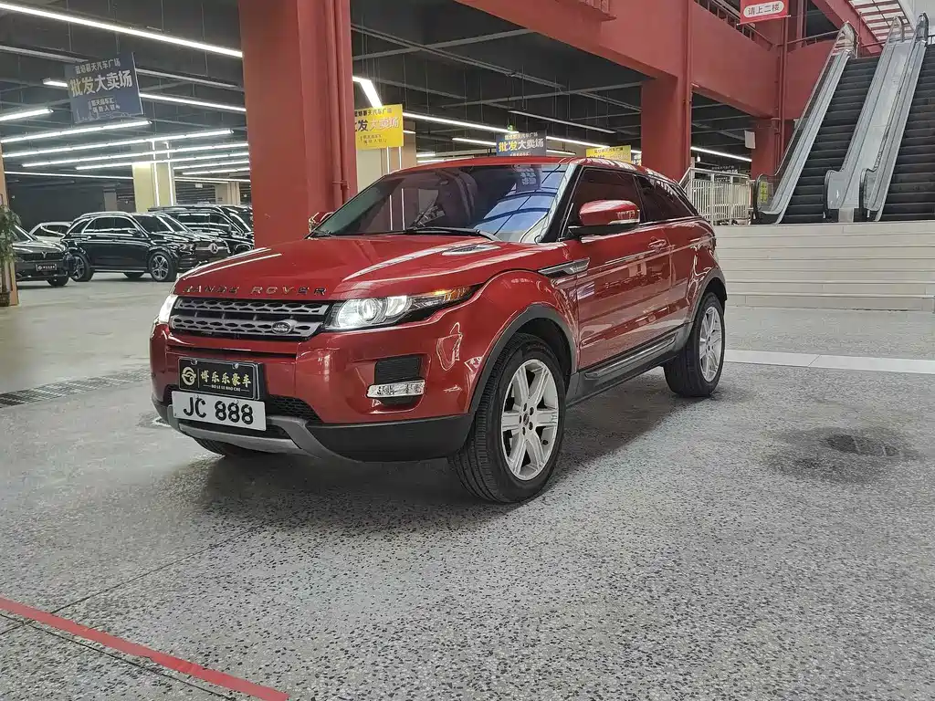 Land Rover Evoque (Import)