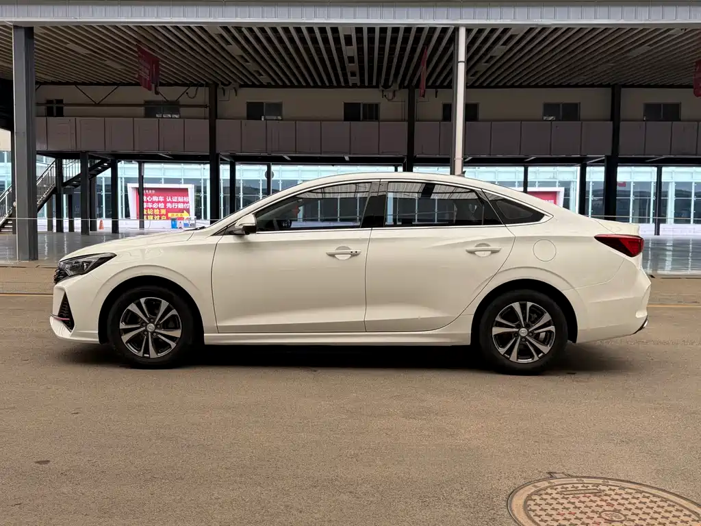 Changan Eado 2022 PLUS NE 1.4T GDI DCT Flagship