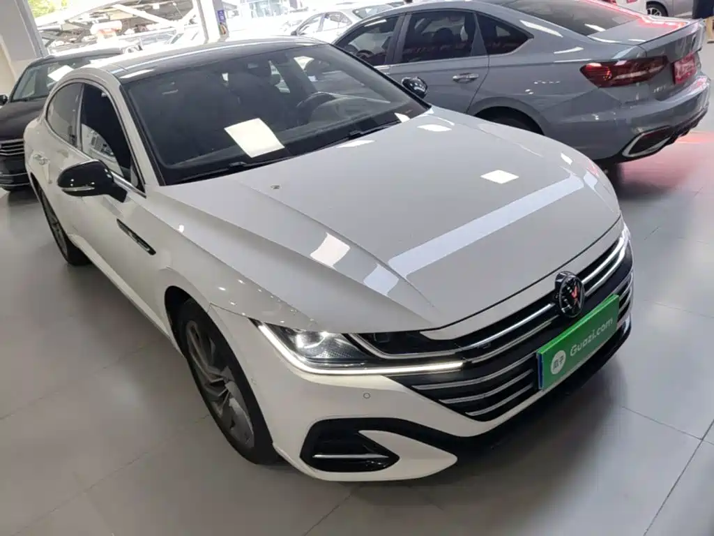 Volkswagen CC — миниатюра 4