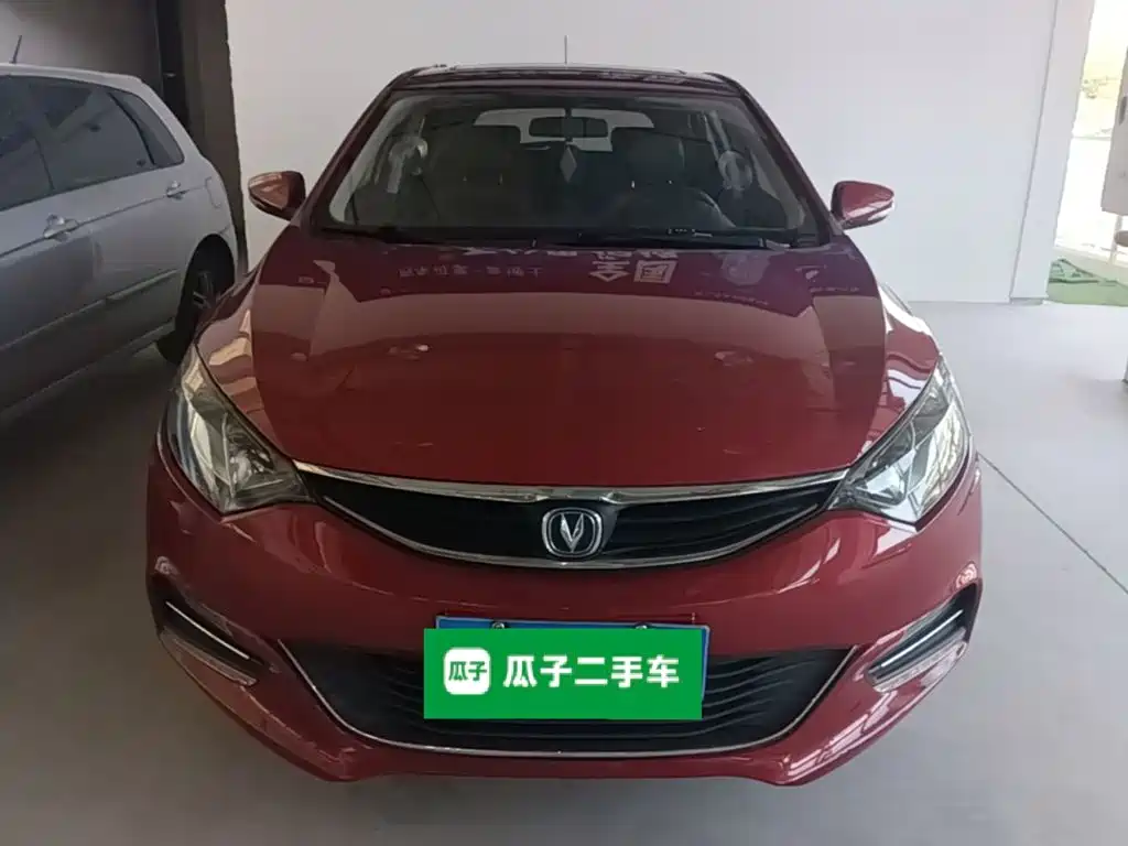 Changan Eado XT — миниатюра 3