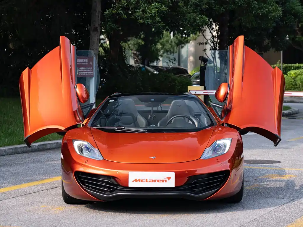 McLaren 12C — миниатюра 3