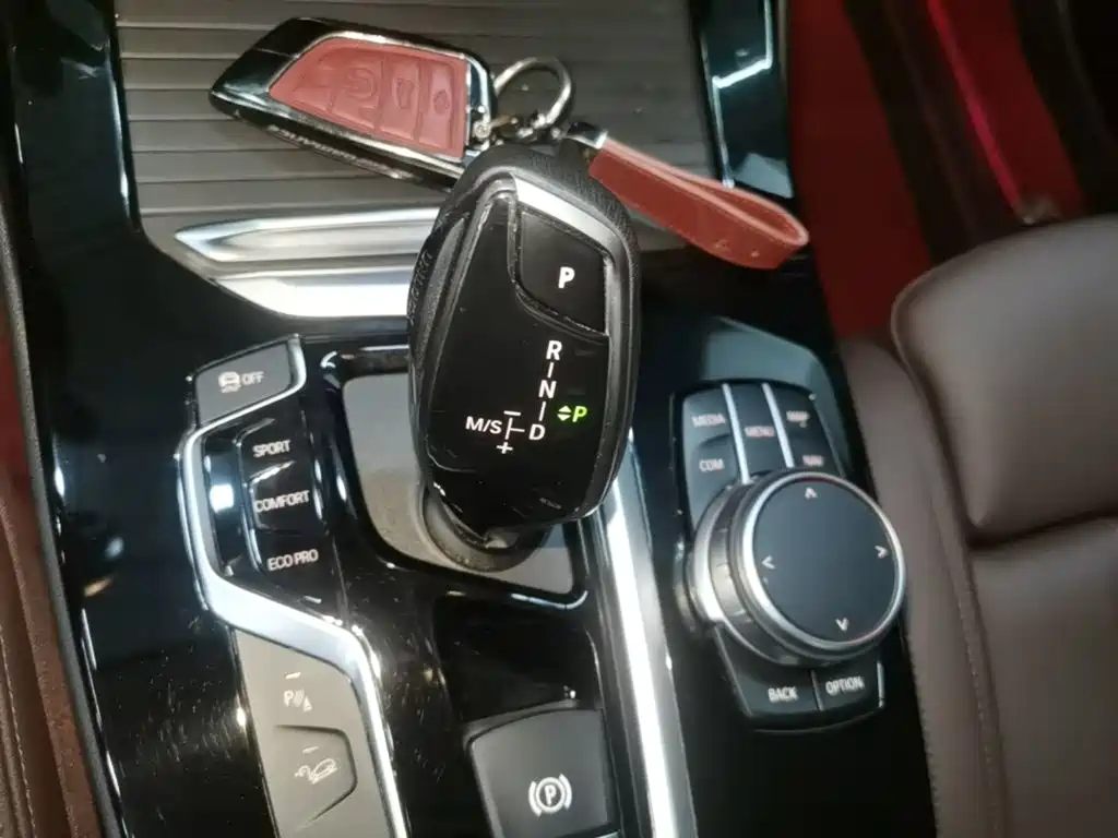 BMW X3 — миниатюра 14
