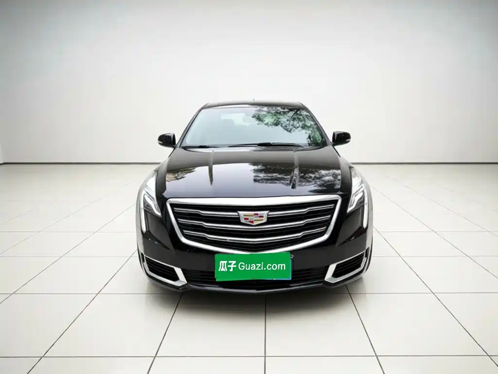 Cadillac XTS — миниатюра 24