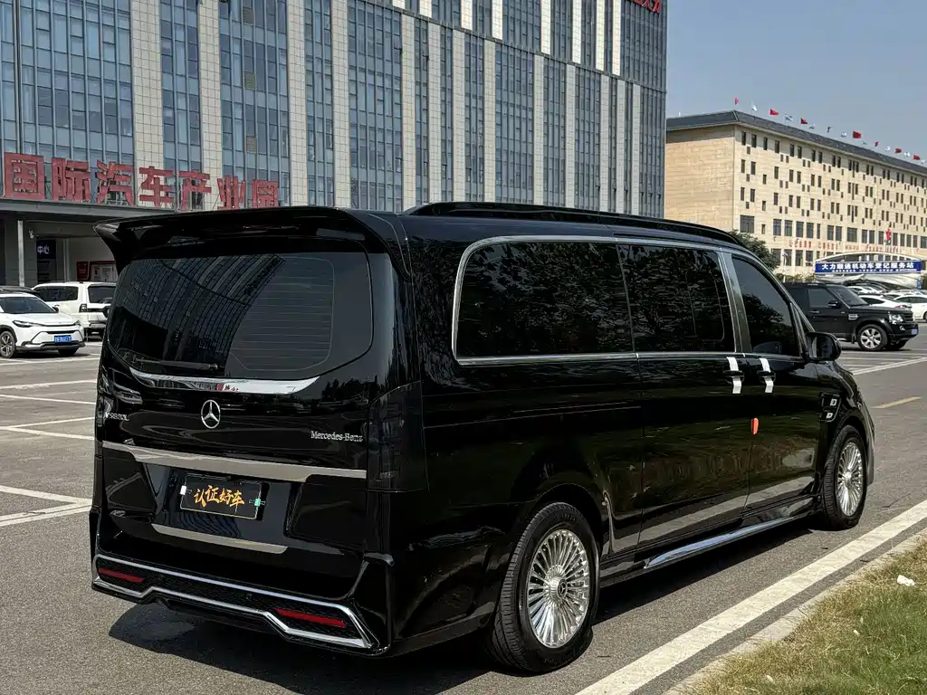 Mercedes-Benz Vito — миниатюра 20