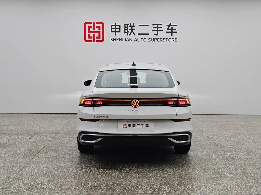 Volkswagen Lamando — миниатюра 2