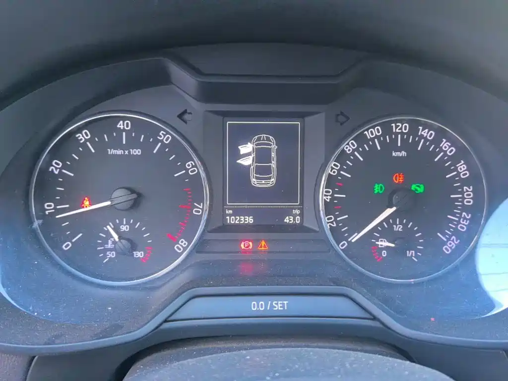 Skoda Octavia — миниатюра 12