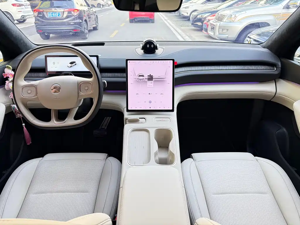 NIO ES6 — миниатюра 5