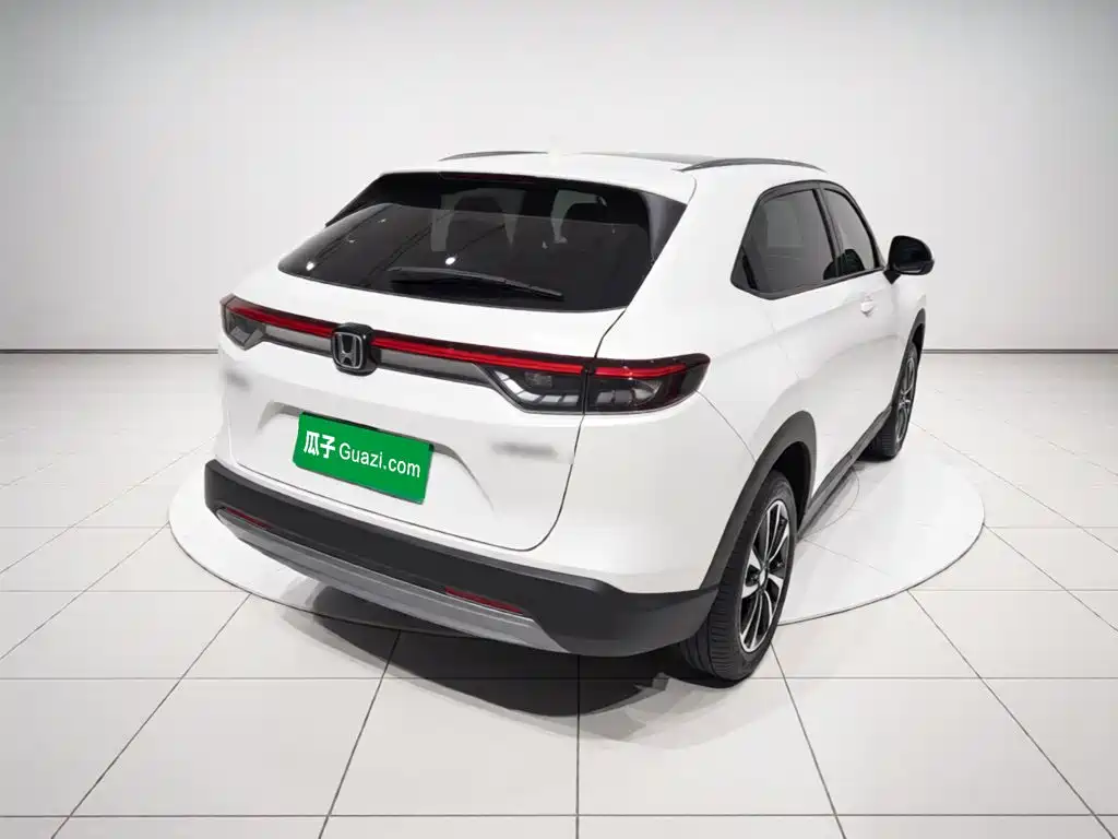 Honda Vezel — миниатюра 4