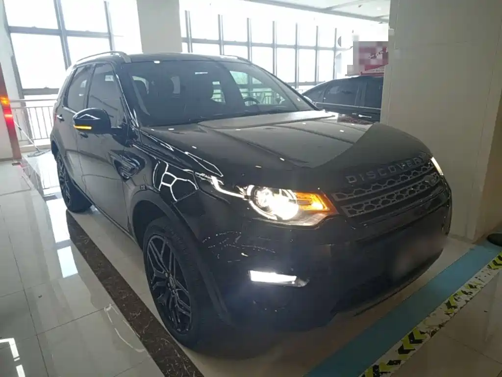Land Rover Discovery Sport — миниатюра 4