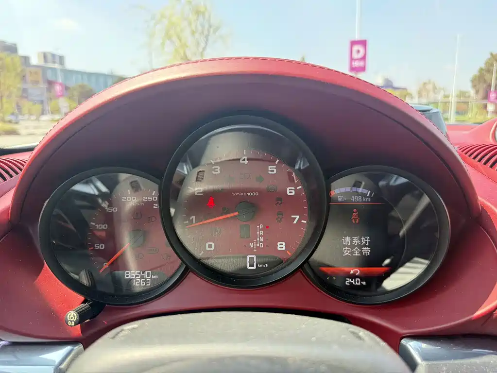 Porsche 718 — миниатюра 13