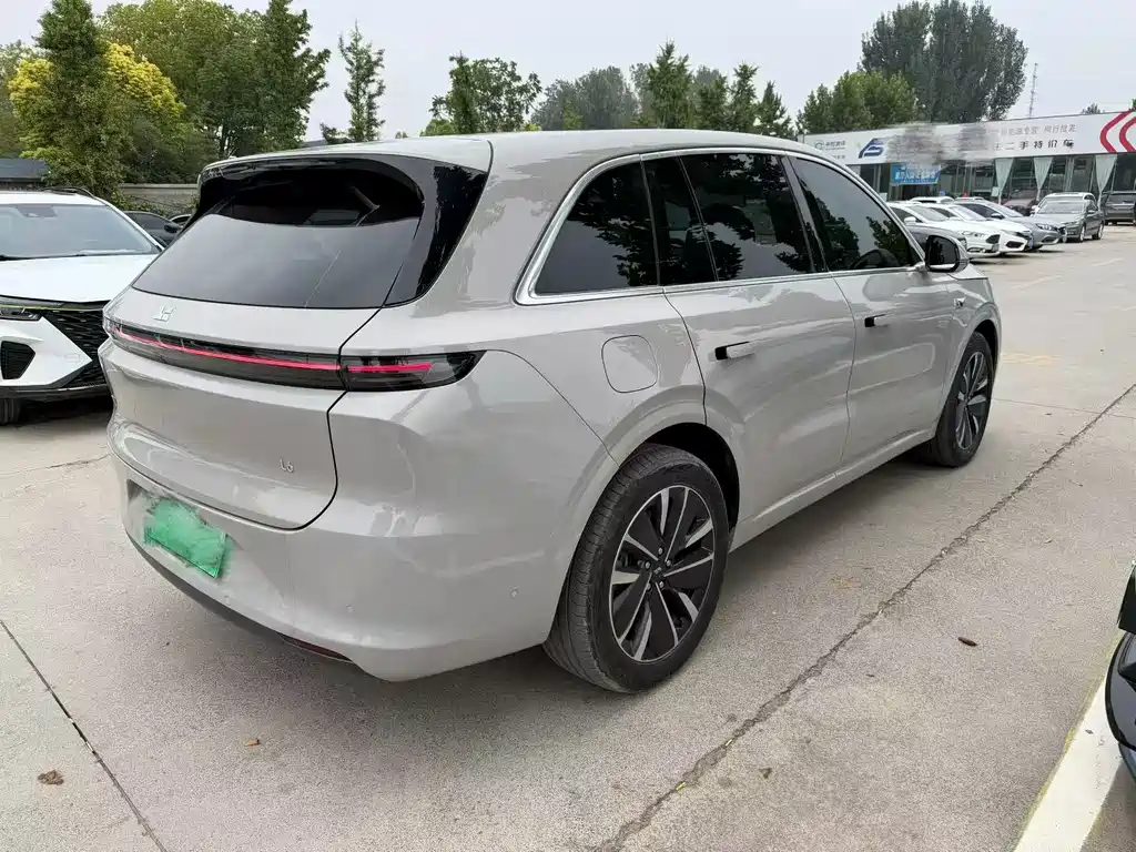 Li Auto Li L6 — миниатюра 9