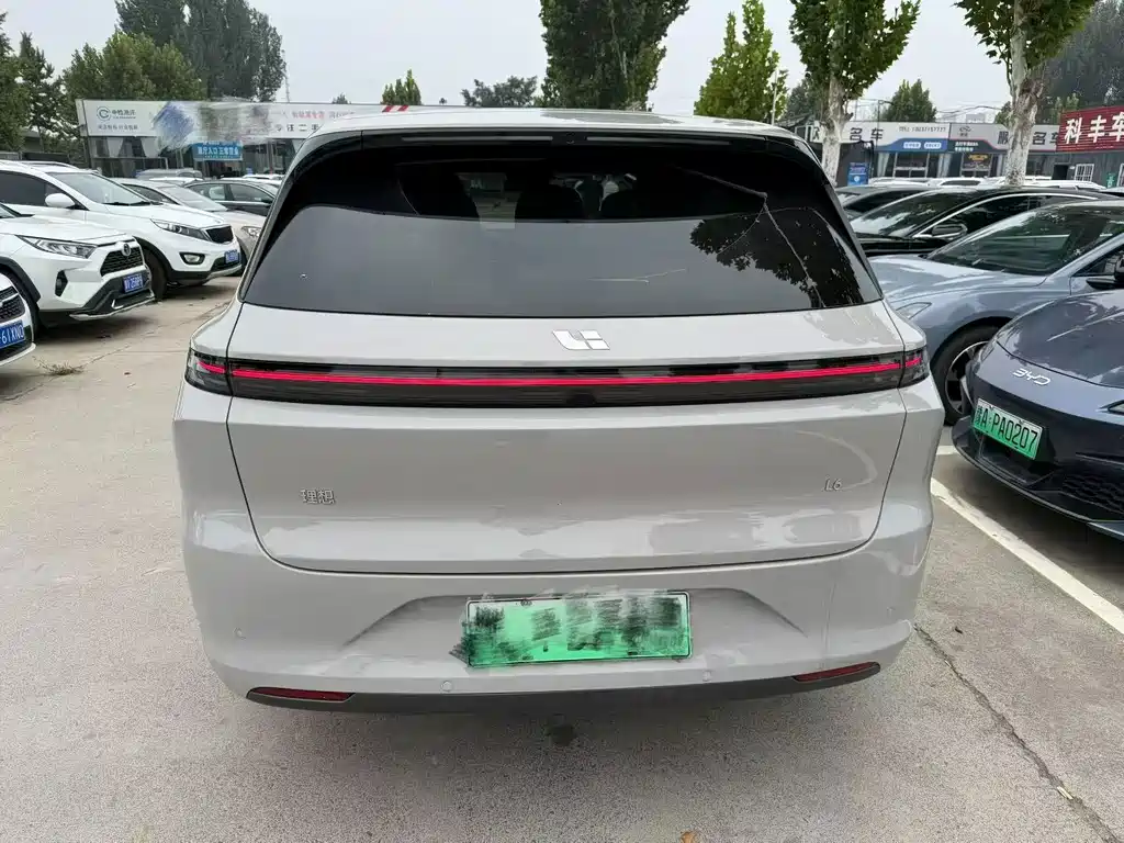 Li Auto Li L6 — миниатюра 8