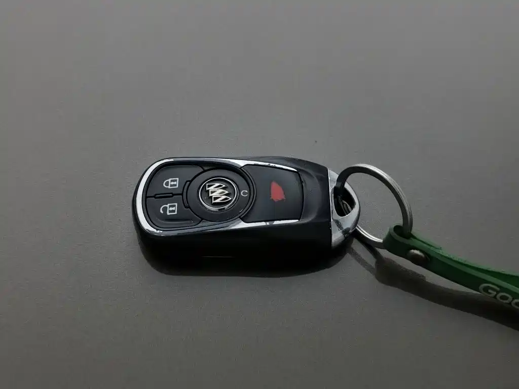 Buick GL8 — миниатюра 19