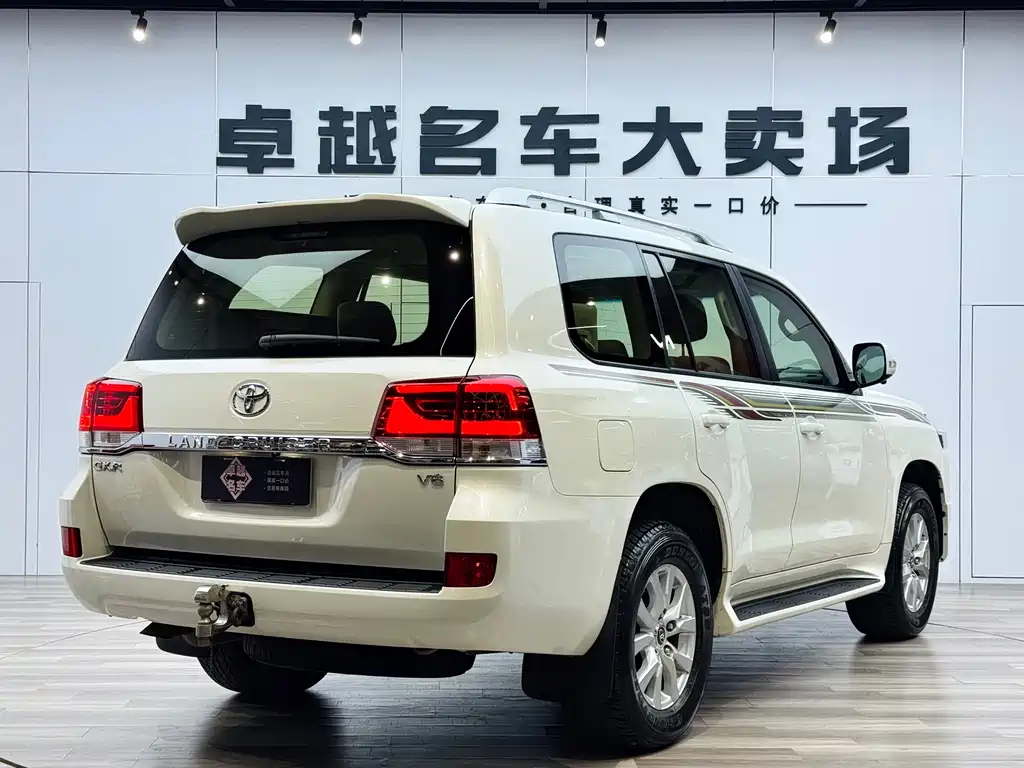 Toyota Land Cruiser 2019 4.0L