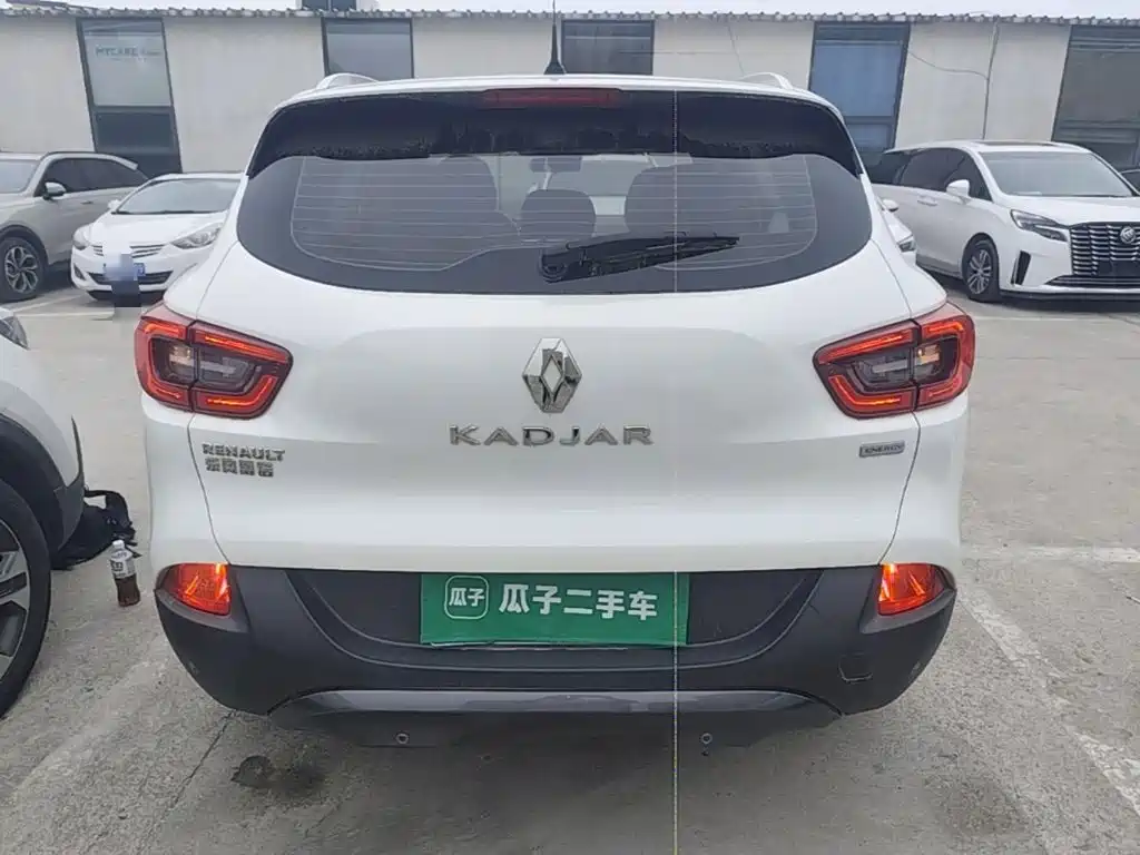 Renault Kadjar — миниатюра 6