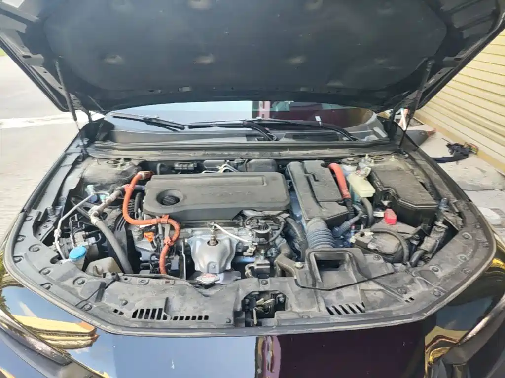 Honda Inspire PHEV — миниатюра 20