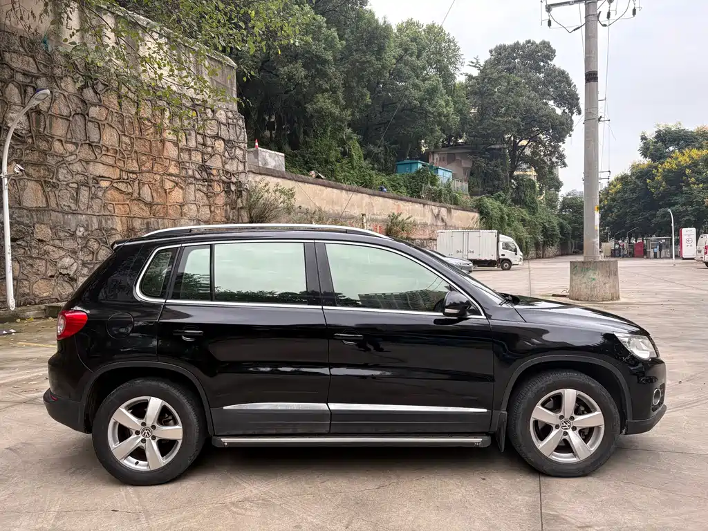Volkswagen Tiguan — миниатюра 7