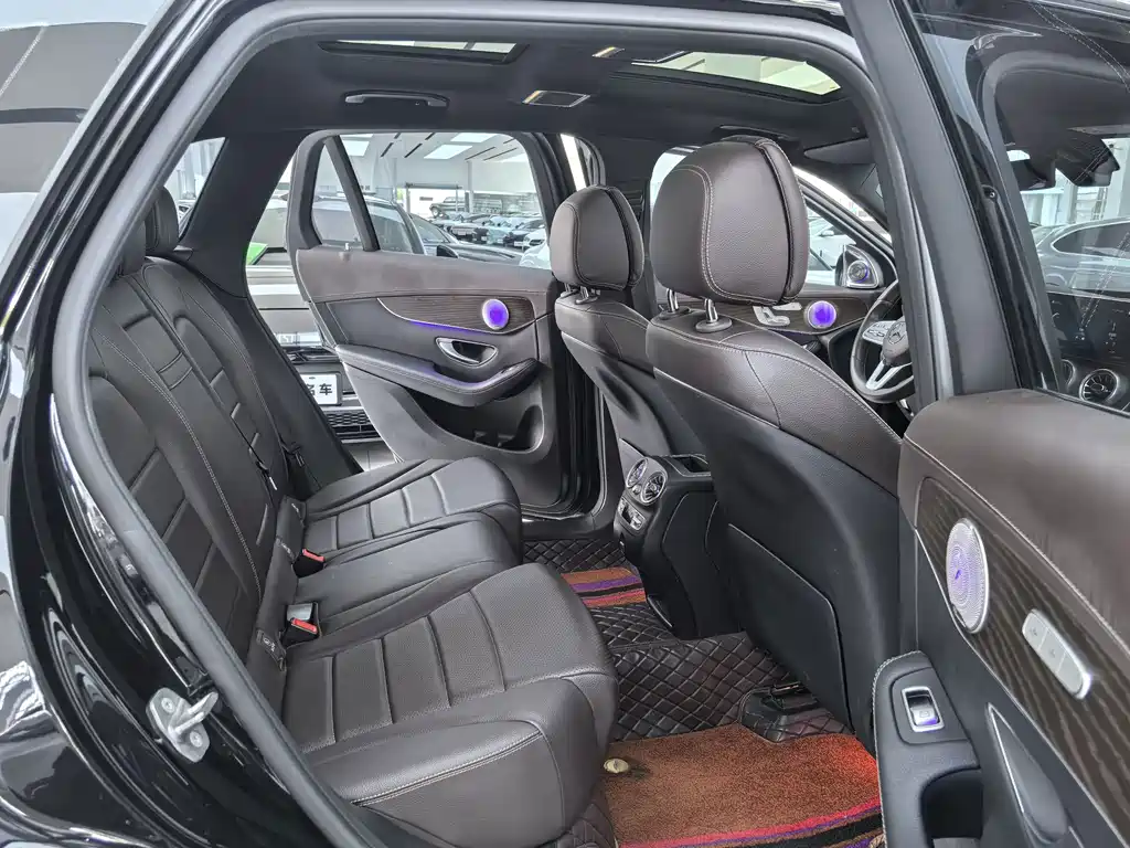 Mercedes-Benz GLC — миниатюра 11