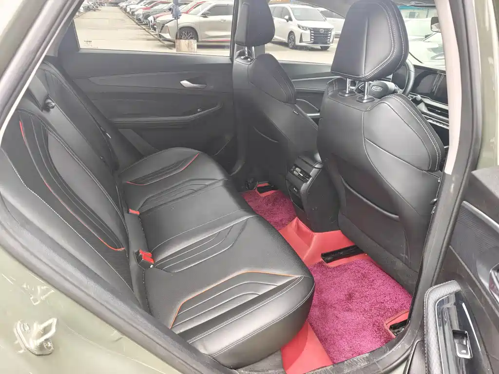 Geely Binrui — миниатюра 12