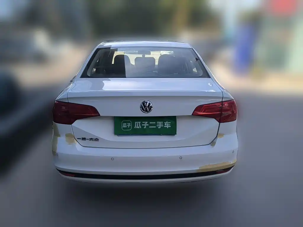Volkswagen Bora — миниатюра 7