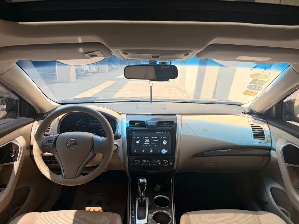 Nissan Teana — миниатюра 9