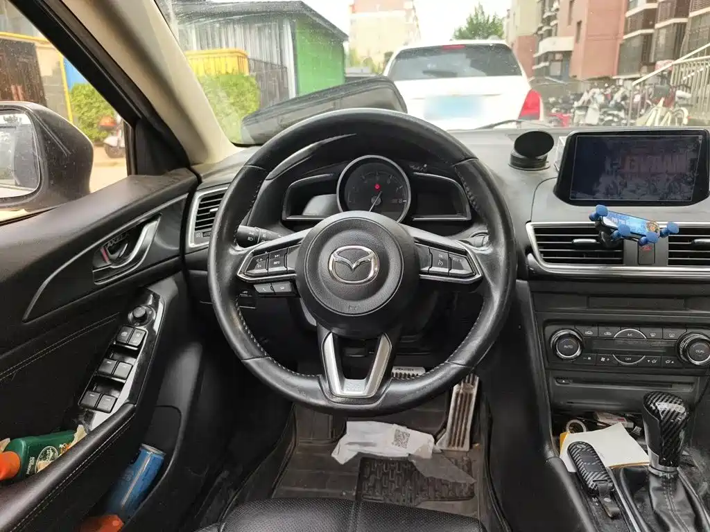 Mazda 3 Axela — миниатюра 6