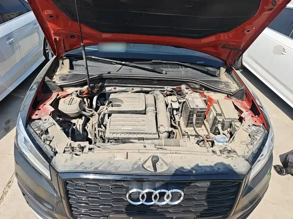 Audi Q2L — миниатюра 20