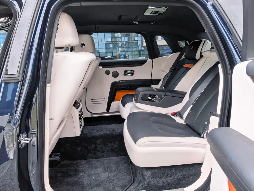 Rolls-Royce Ghost 2024 6.7T