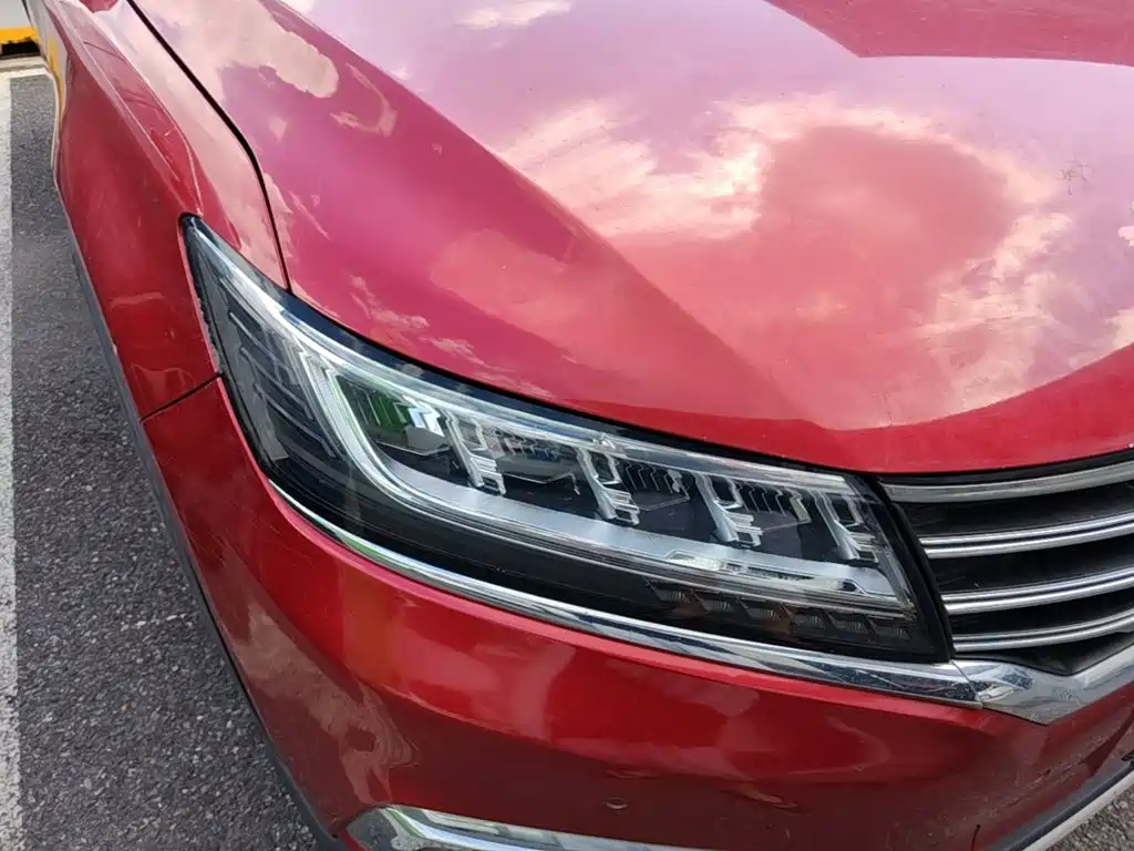 Roewe RX5 — миниатюра 11