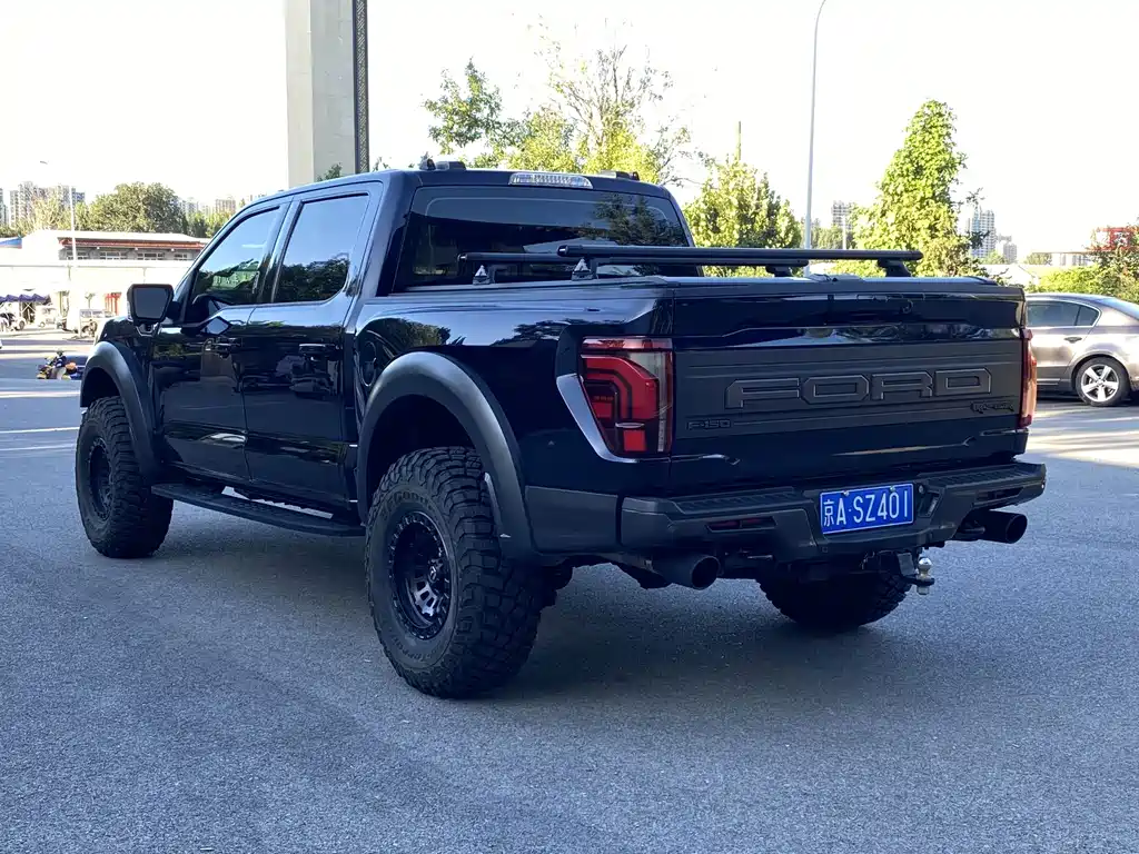 Ford F-150 Raptor — миниатюра 7