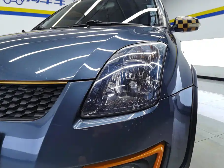 Suzuki Swift — миниатюра 5