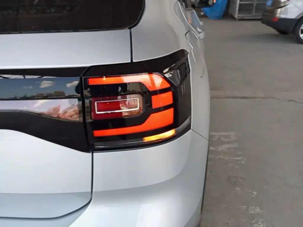 Volkswagen Tacqua — миниатюра 8