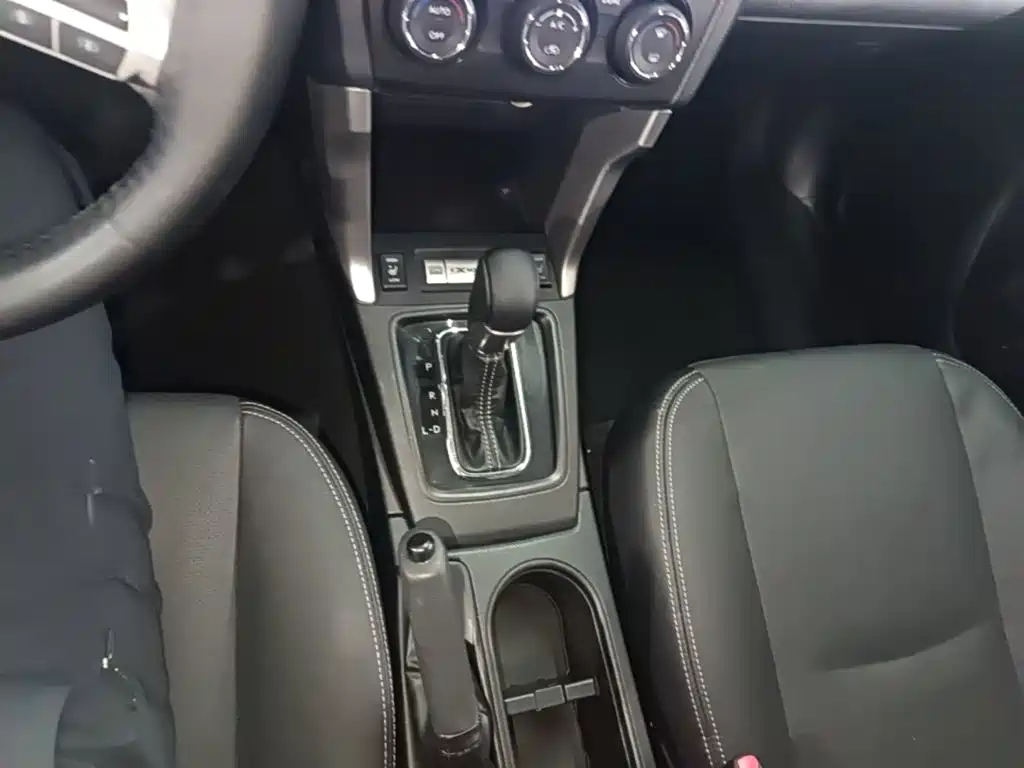 Subaru Forester — миниатюра 14