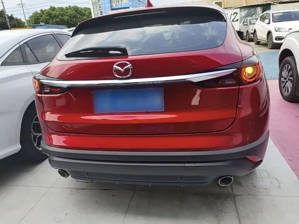 Mazda CX-4 — миниатюра 6